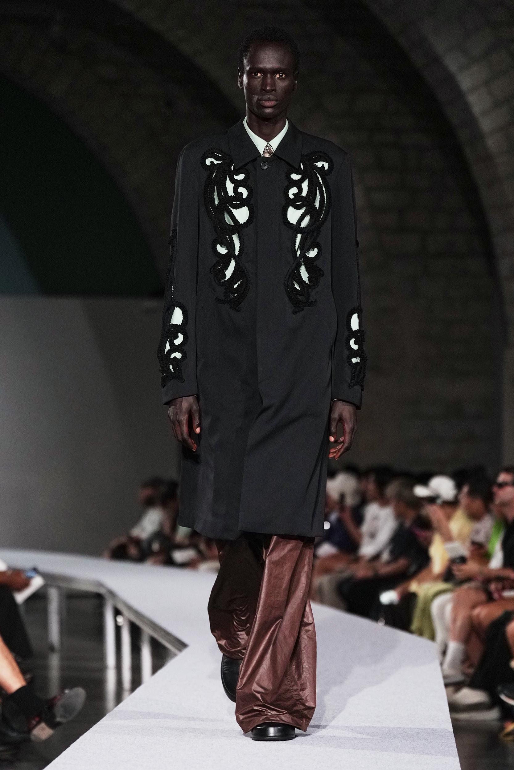 Défilé - Taakk - Homme Printemps-Eté 2027
